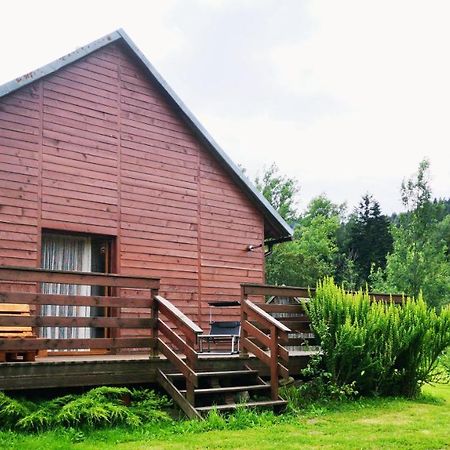 Wies Odnowa Łabowa Exterior foto
