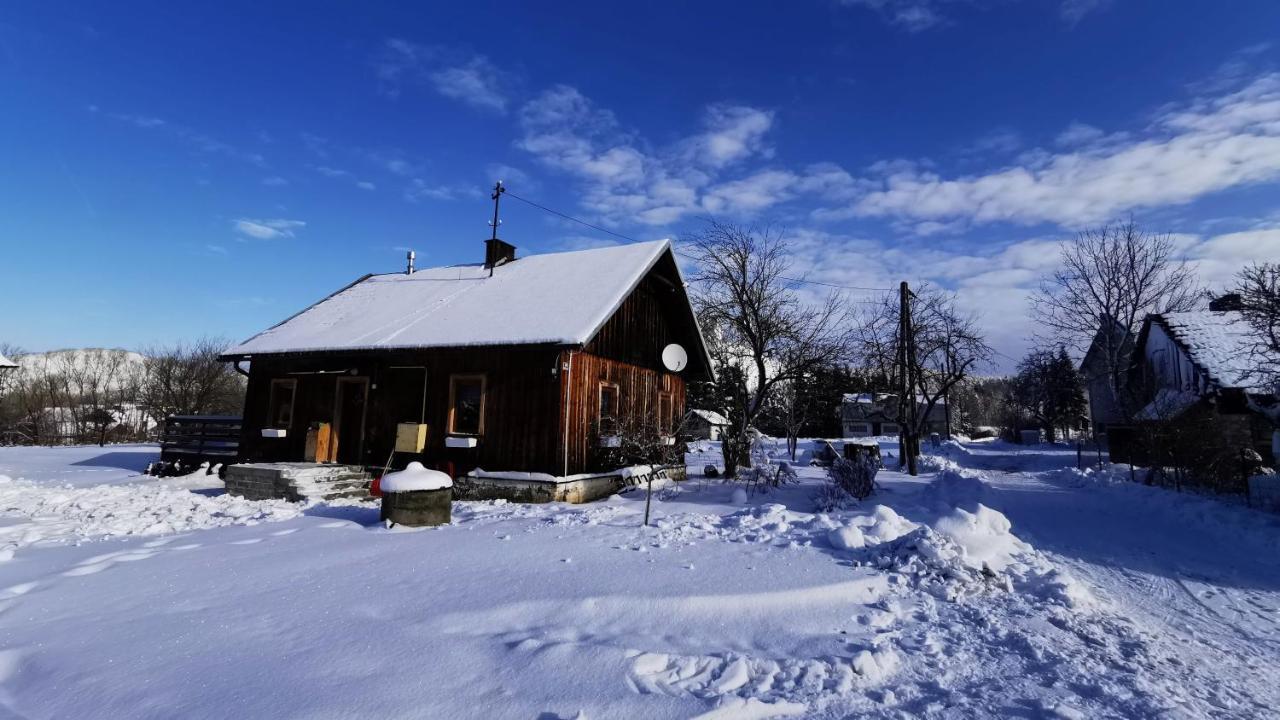 Wies Odnowa Łabowa Exterior foto